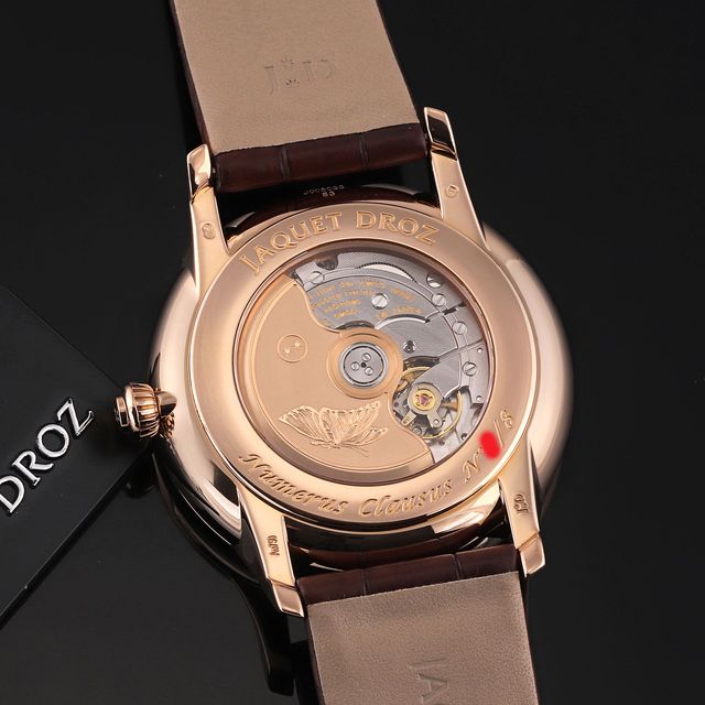 Jaquet Droz Ateliers D'Art J005003221 Image 2